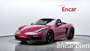 Porsche 718, 2024 — миниатюра 1