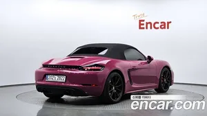 Porsche 718, 2024 — миниатюра 2