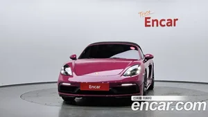 Porsche 718, 2024 — миниатюра 3