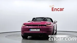 Porsche 718, 2024 — миниатюра 4