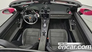 Porsche 718, 2024 — миниатюра 7