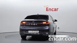 Kia K7, 2020 — миниатюра 4