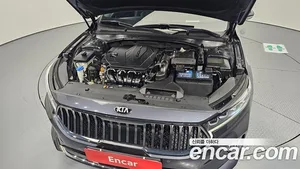 Kia K7, 2020 — миниатюра 6