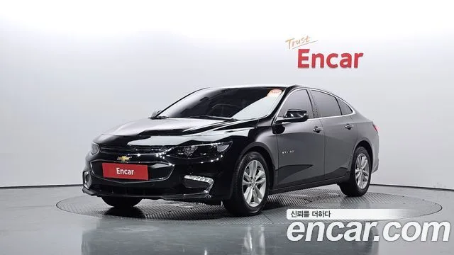Chevrolet Malibu, 2017 — фото автомобиля из Кореи