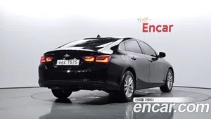 Chevrolet Malibu, 2017 — миниатюра 2