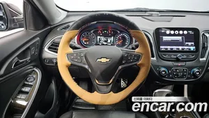 Chevrolet Malibu, 2017 — миниатюра 13