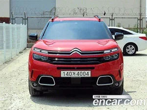 Citroen-DS C5 Aircross, 2019 — миниатюра 1