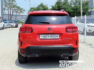 Citroen-DS C5 Aircross, 2019 — миниатюра 4