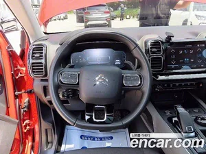 Citroen-DS C5 Aircross, 2019 — миниатюра 8