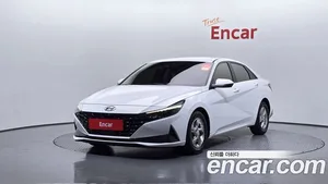 Hyundai Avante, 2020 — миниатюра 1