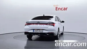Hyundai Avante, 2020 — миниатюра 4