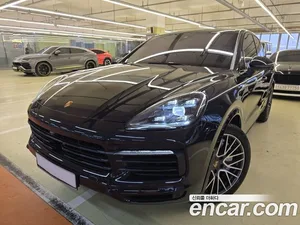 Porsche Cayenne, 2020 — миниатюра 1