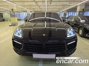 Porsche Cayenne, 2020 — миниатюра 3