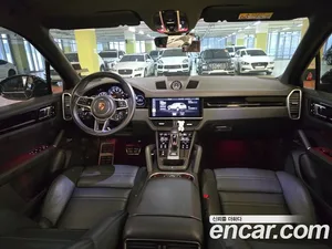 Porsche Cayenne, 2020 — миниатюра 7