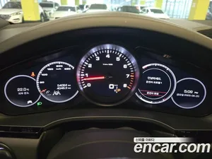 Porsche Cayenne, 2020 — миниатюра 8