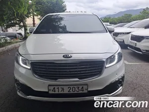 Kia Carnival, 2017 — миниатюра 1