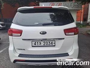 Kia Carnival, 2017 — миниатюра 3