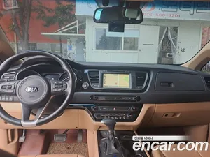 Kia Carnival, 2017 — миниатюра 11