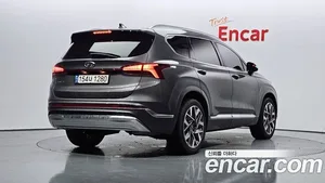 Hyundai Santa Fe, 2021 — миниатюра 2