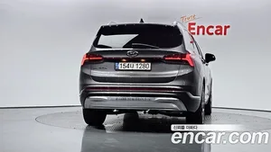 Hyundai Santa Fe, 2021 — миниатюра 4