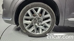 Hyundai Santa Fe, 2021 — миниатюра 5
