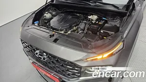 Hyundai Santa Fe, 2021 — миниатюра 6
