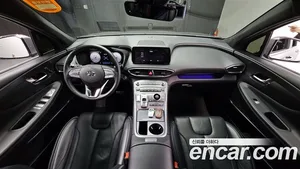 Hyundai Santa Fe, 2021 — миниатюра 7