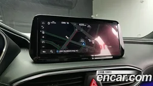 Hyundai Santa Fe, 2021 — миниатюра 14