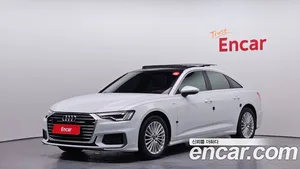 Audi A6, 2021 — миниатюра 1