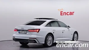 Audi A6, 2021 — миниатюра 2