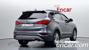 Hyundai Santa Fe, 2015 — миниатюра 2