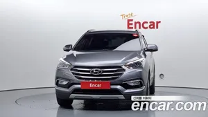 Hyundai Santa Fe, 2015 — миниатюра 3