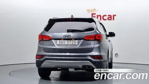 Hyundai Santa Fe, 2015 — миниатюра 4