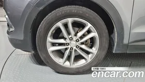 Hyundai Santa Fe, 2015 — миниатюра 5