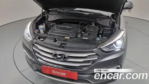 Hyundai Santa Fe, 2015 — миниатюра 6