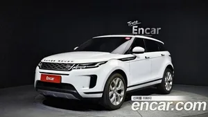 Land Rover Range Rover Evoque, 2022 — миниатюра 1