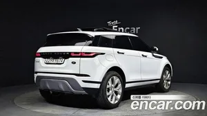 Land Rover Range Rover Evoque, 2022 — миниатюра 2
