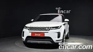 Land Rover Range Rover Evoque, 2022 — миниатюра 3