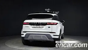 Land Rover Range Rover Evoque, 2022 — миниатюра 4