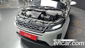 Land Rover Range Rover Evoque, 2022 — миниатюра 6