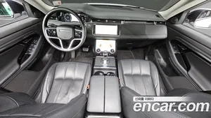 Land Rover Range Rover Evoque, 2022 — миниатюра 7