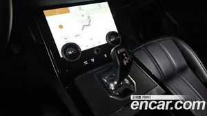 Land Rover Range Rover Evoque, 2022 — миниатюра 9