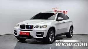BMW X6, 2014 — миниатюра 1
