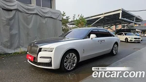 Rolls-Royce Ghost, 2021 — миниатюра 1