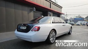 Rolls-Royce Ghost, 2021 — миниатюра 2