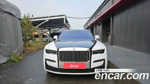 Rolls-Royce Ghost, 2021 — миниатюра 3