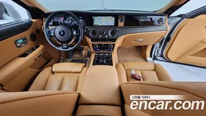 Rolls-Royce Ghost, 2021 — миниатюра 7