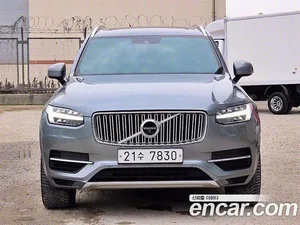 Volvo XC90, 2018 — миниатюра 1