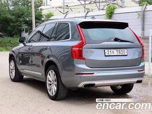 Volvo XC90, 2018 — миниатюра 3