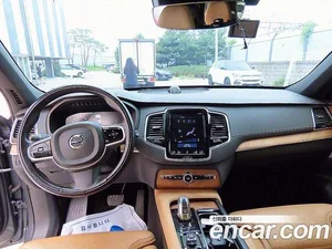 Volvo XC90, 2018 — миниатюра 7